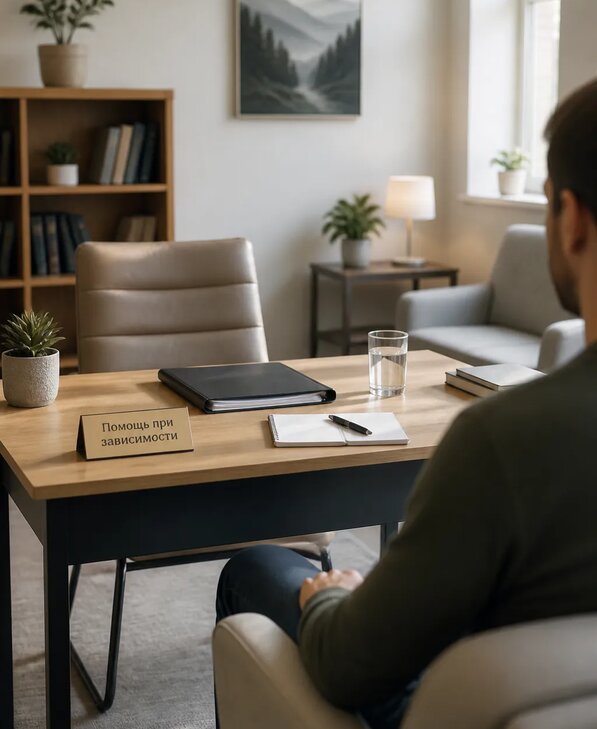 Помощь при зависимости от гашиша в Балашове от 5085 р. | Медзона